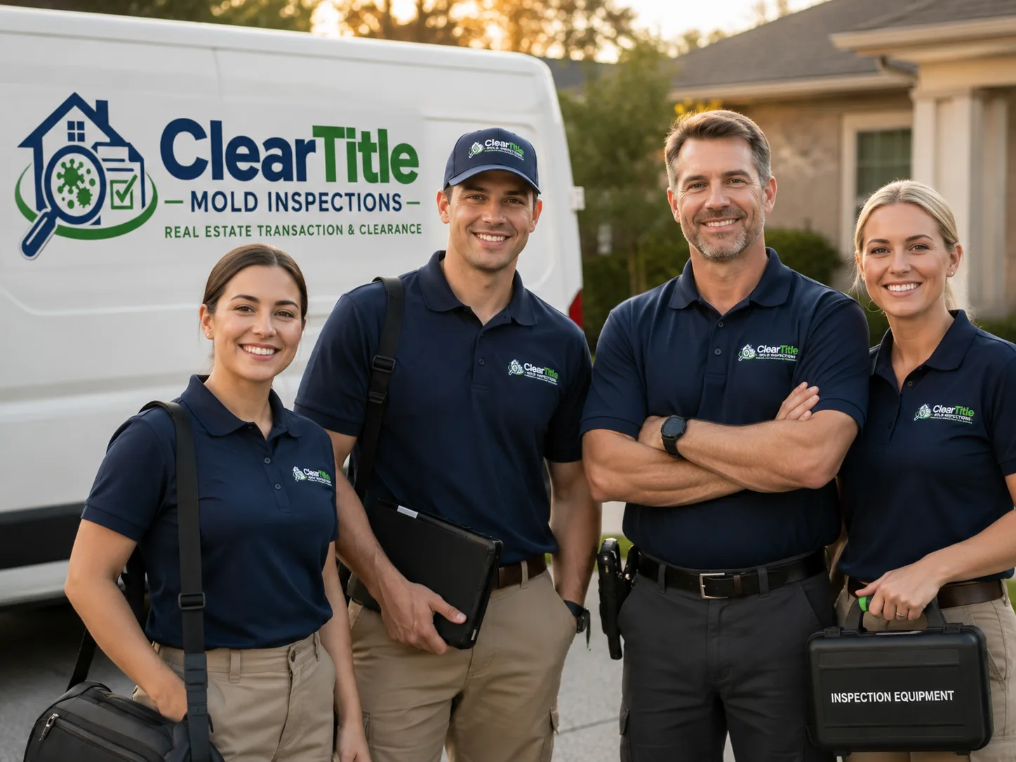 Mold Inspection For Home Sale company in Yorkville, TN
