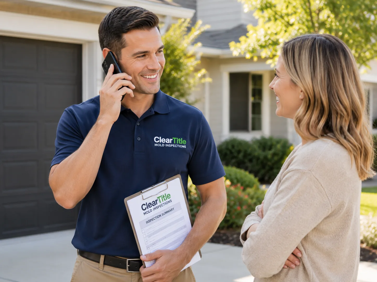 Mold Inspection For Home Sale Yorkville, TN FAQs